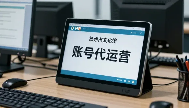 场景维护在账号代运营中的关键作用与实践